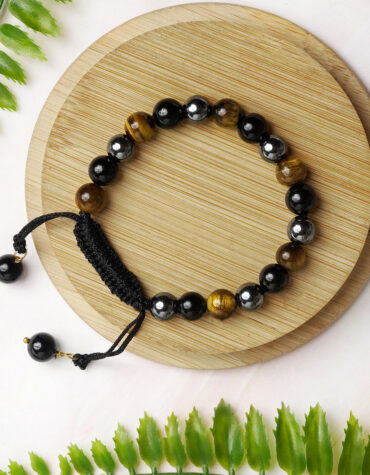 ultimate protection single thread bracelet