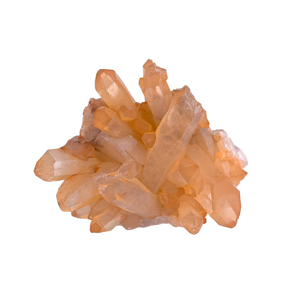 Untitled-2 tangerine quartz cluster hq