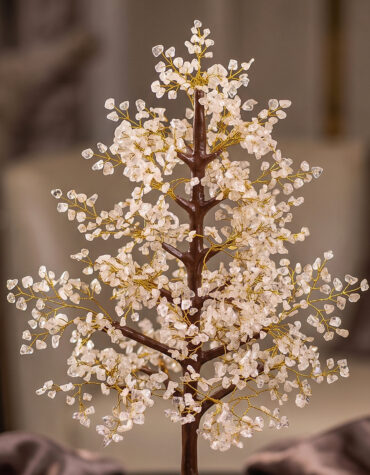 clear quartz tree 1500b m seal