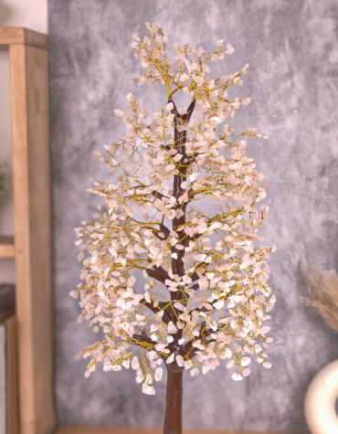 rose quartz tree 1500b m seal