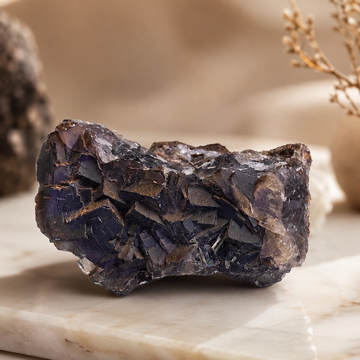 Untitled-4 pakistan fluorite cluster