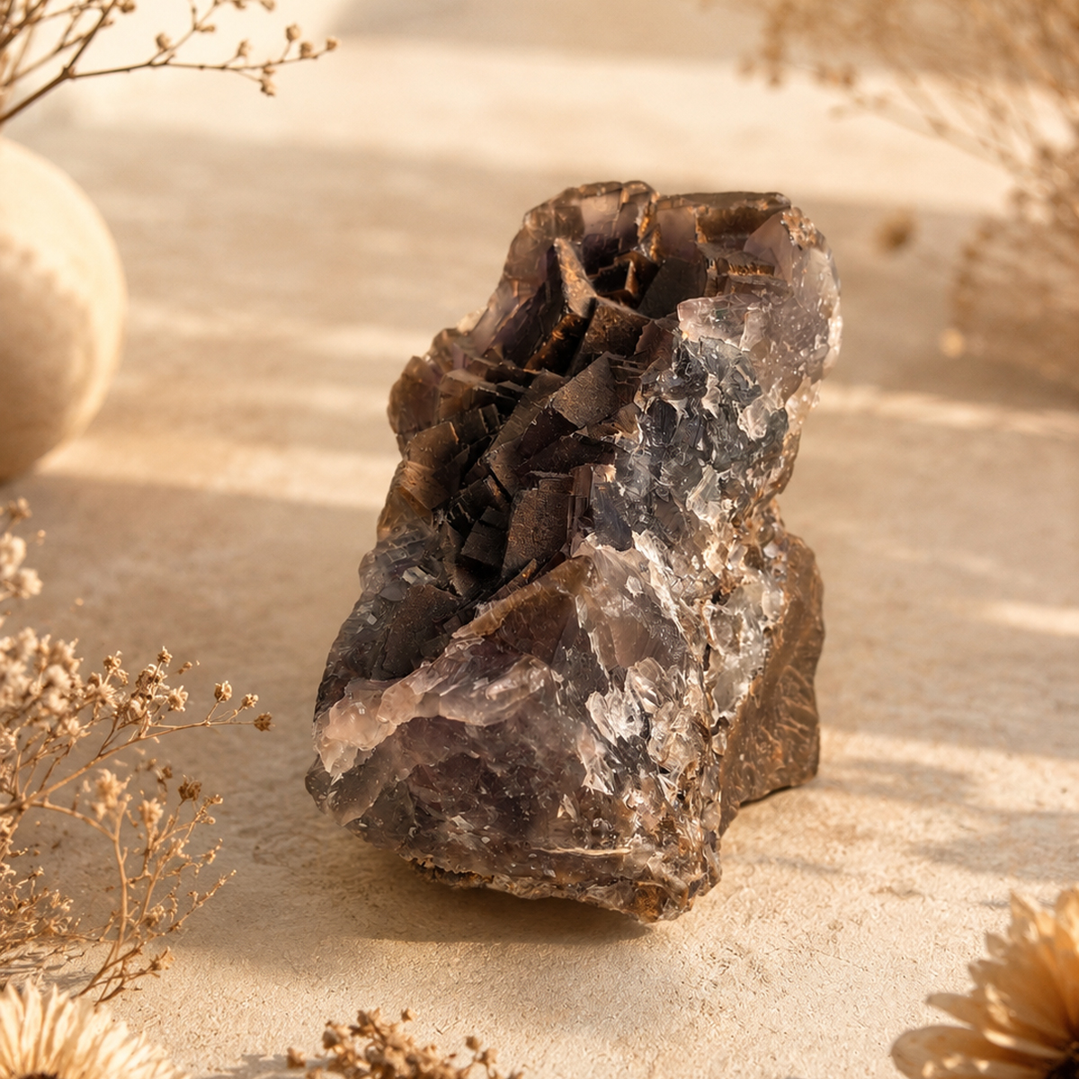 Untitled-5 pakistan fluorite cluster