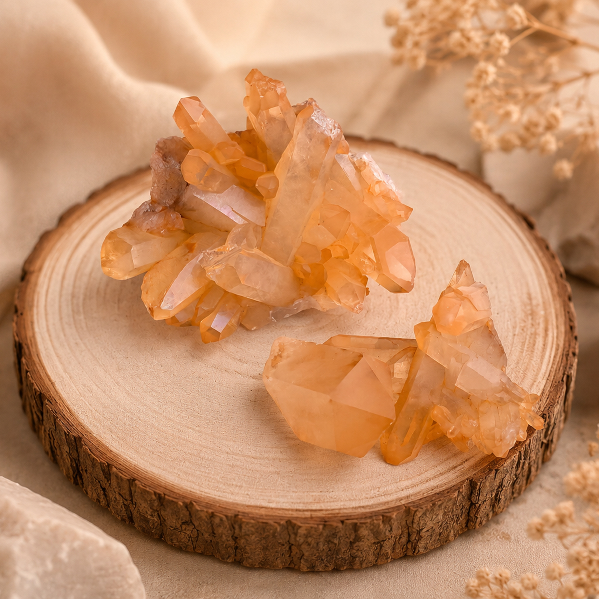 Untitled-6 tangerine quartz cluster hq
