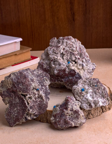 cavancite cluster