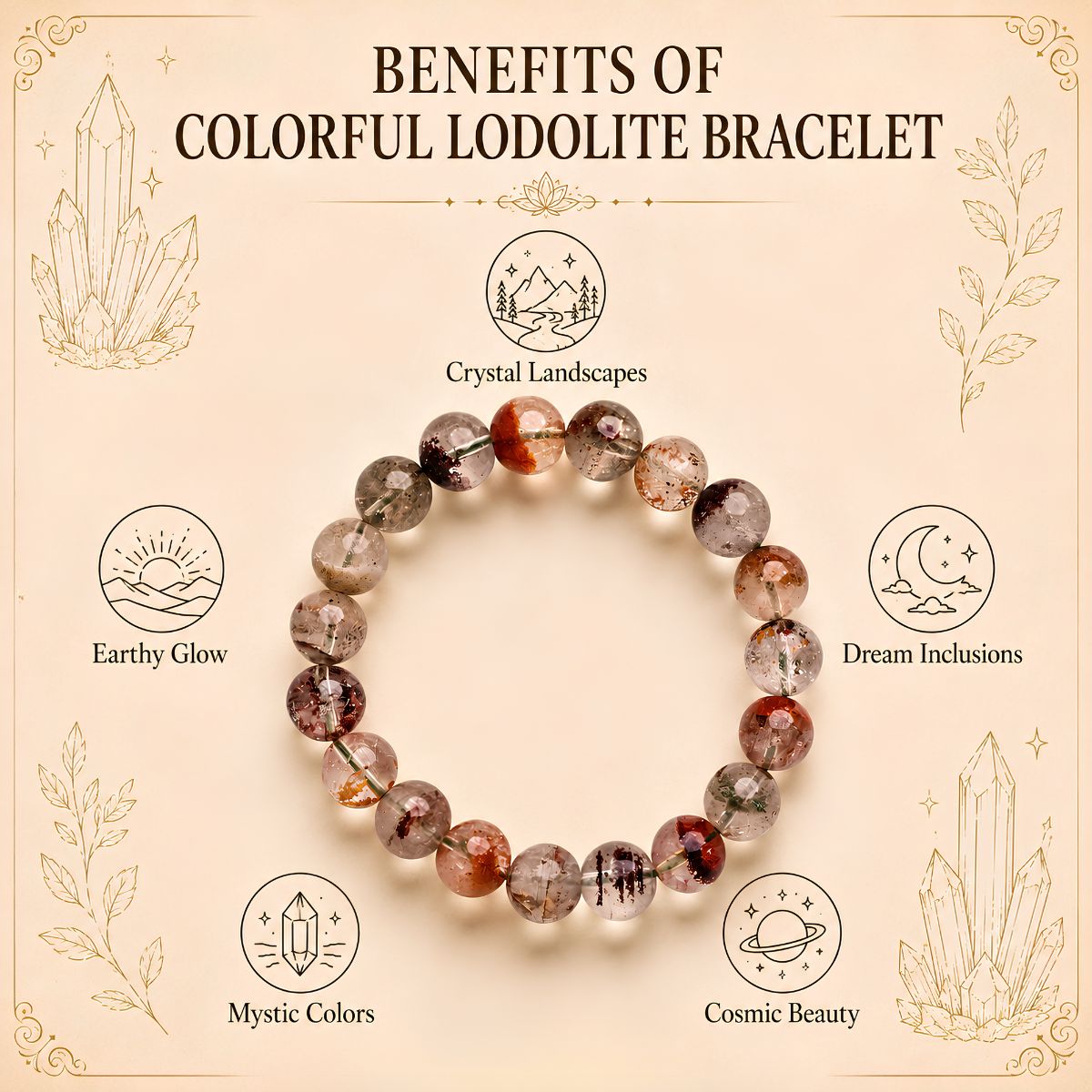 Untitled design (7) colorful lodolite bracelet