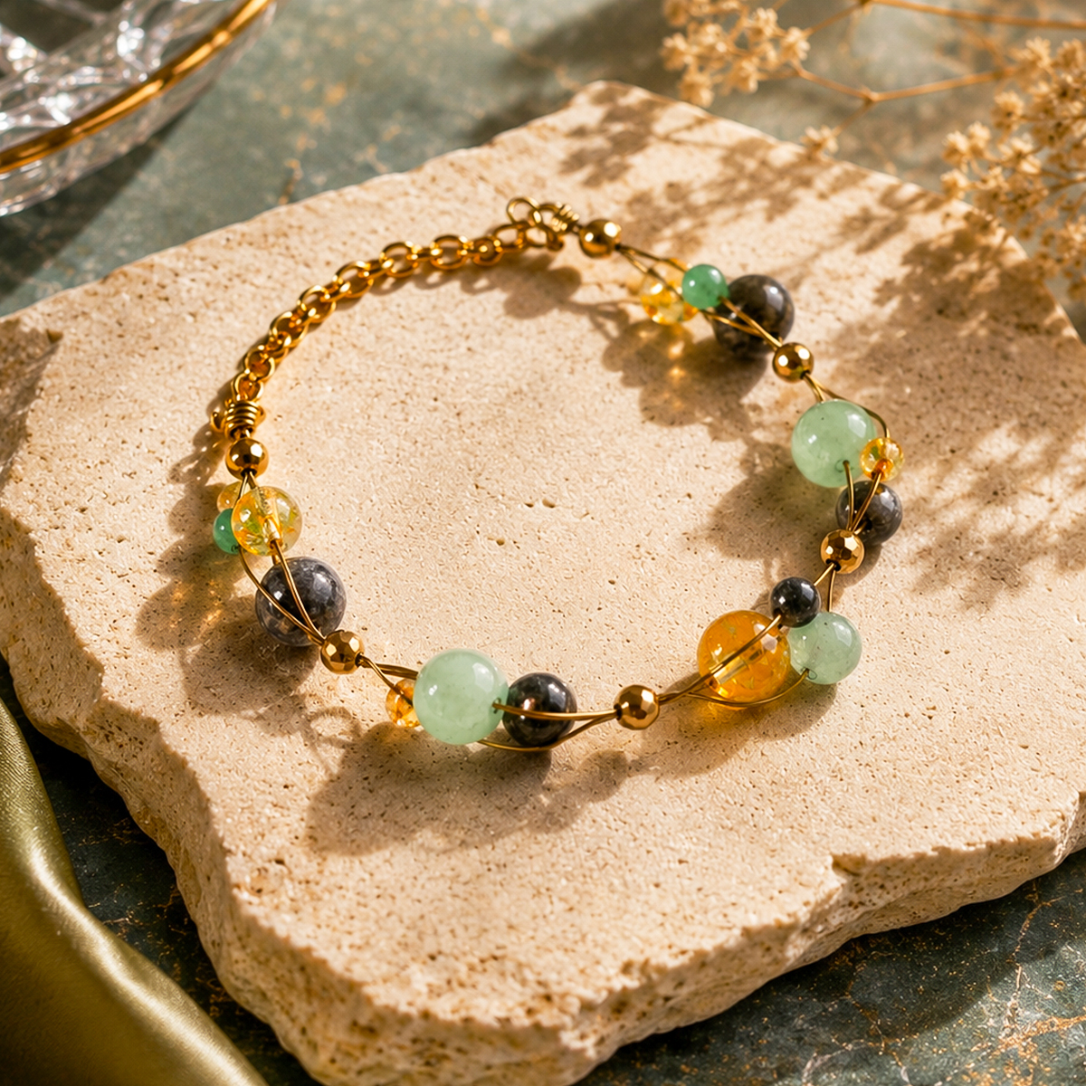 Wealth Wire Bracelet-Shubhanjali Store (2) wealth wire bracelet