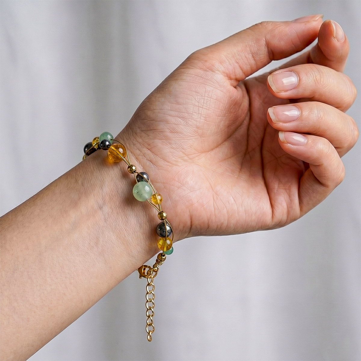 Wealth Wire Bracelet-Shubhanjali Store (3) wealth wire bracelet