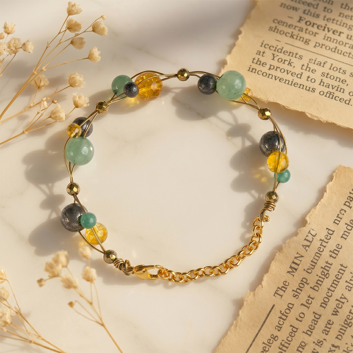 Wealth Wire Bracelet-Shubhanjali Store (4) wealth wire bracelet