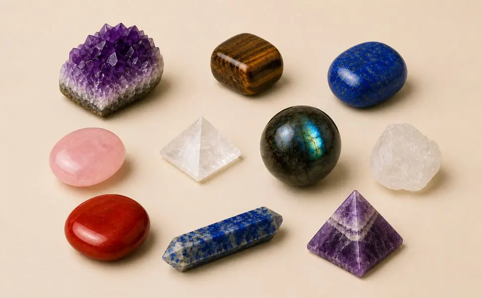 what is crystal divine
