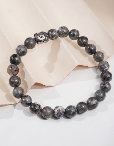 yooperlite buddha bracelet 8 mm