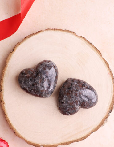yooperlite heart