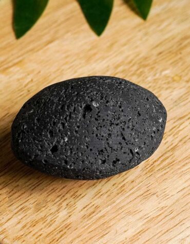 lava palm stone