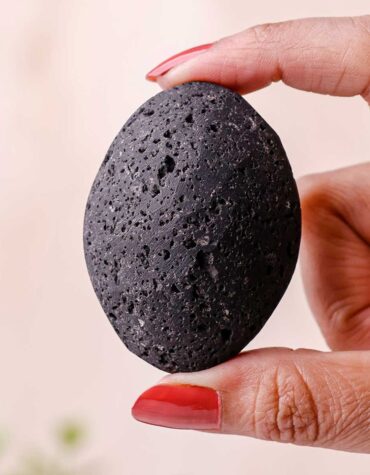 lava palm stone