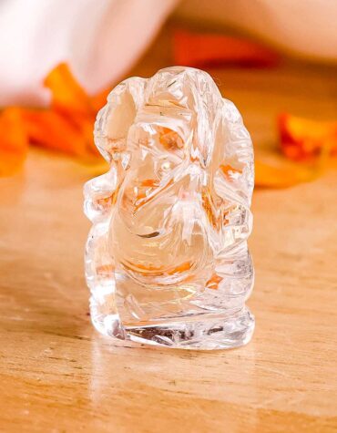 sphatik ganesha