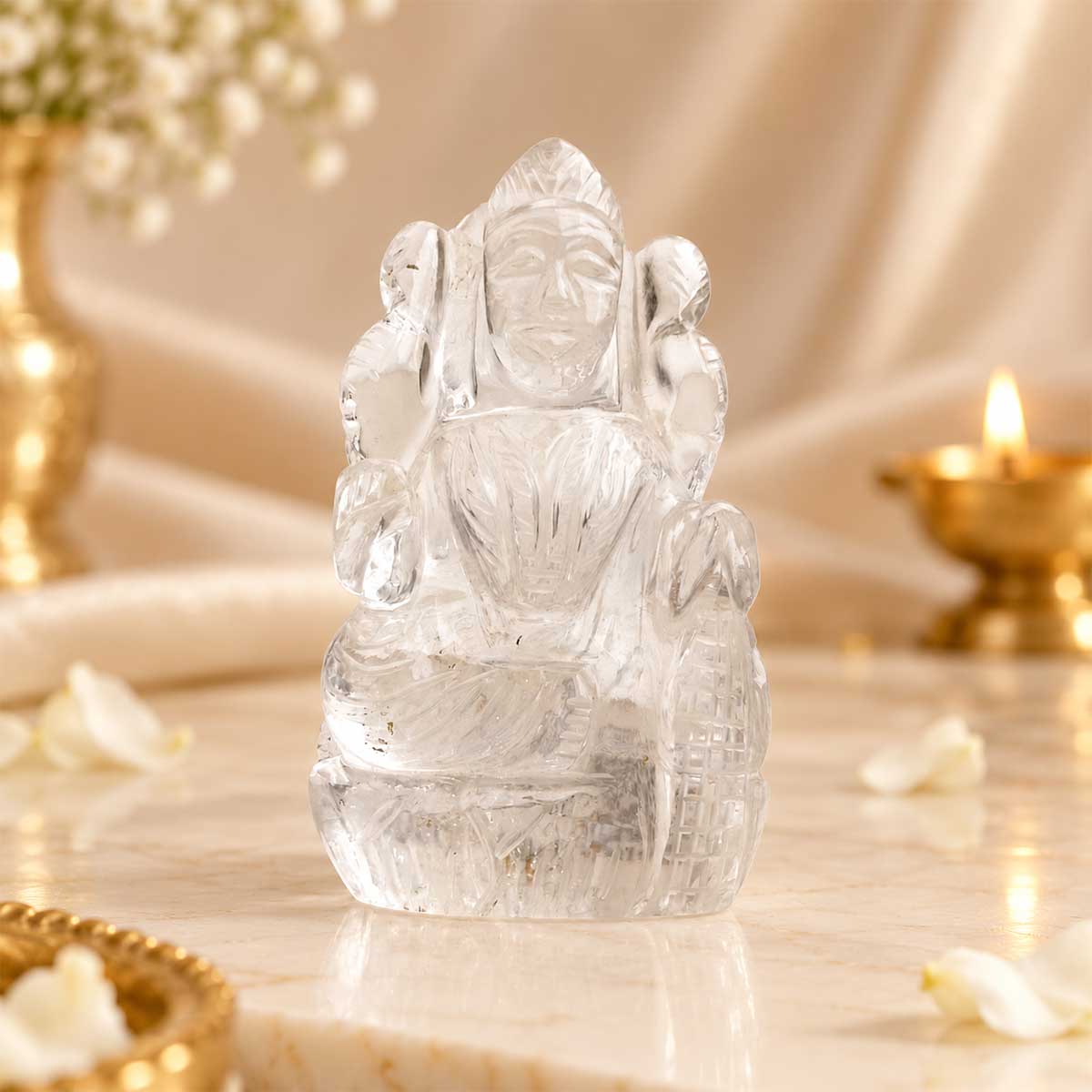 shubhanjalistore-sphatik-laxmi-img-1 sphatik laxmi