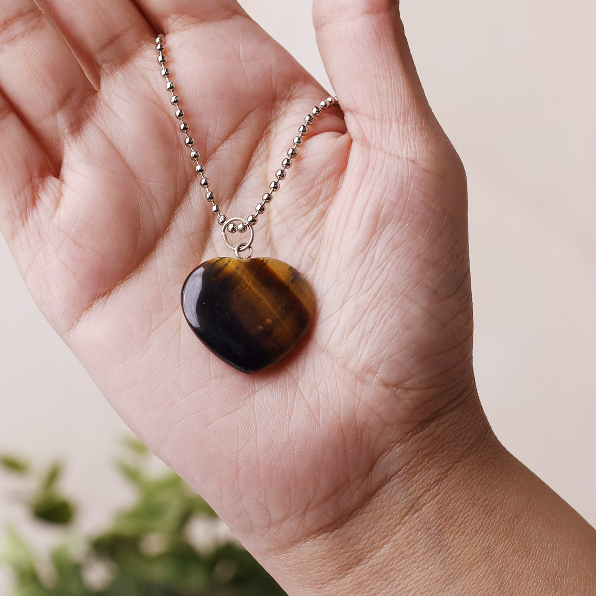 shubhanjalistore-tiger-eye-big-heart-pendant-img-2 tiger eye big heart pendant