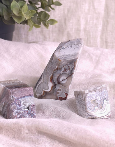 crazy lace agate free form