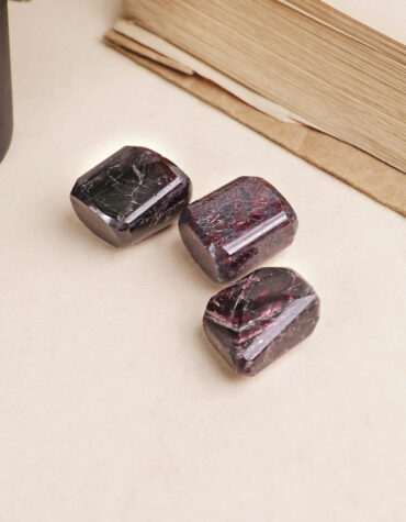 gem garnet tumble