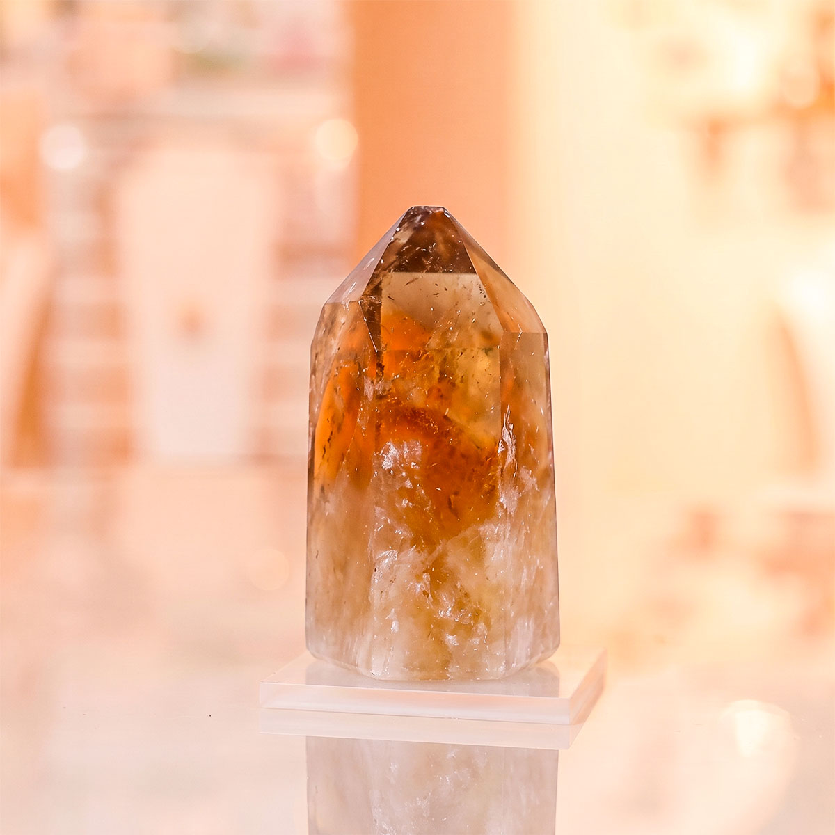 Natural Citrine Free Form AA-Shubhanjali Store (2) natural citrine free form aa