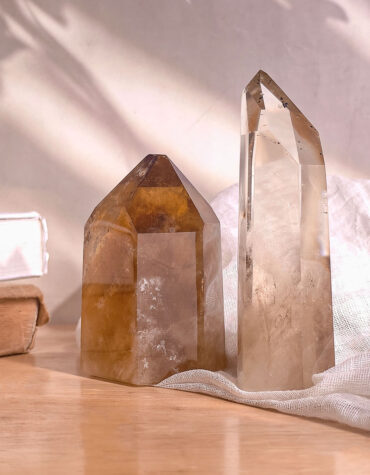 natural citrine free form aa