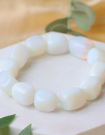 opalite tumble bracelet