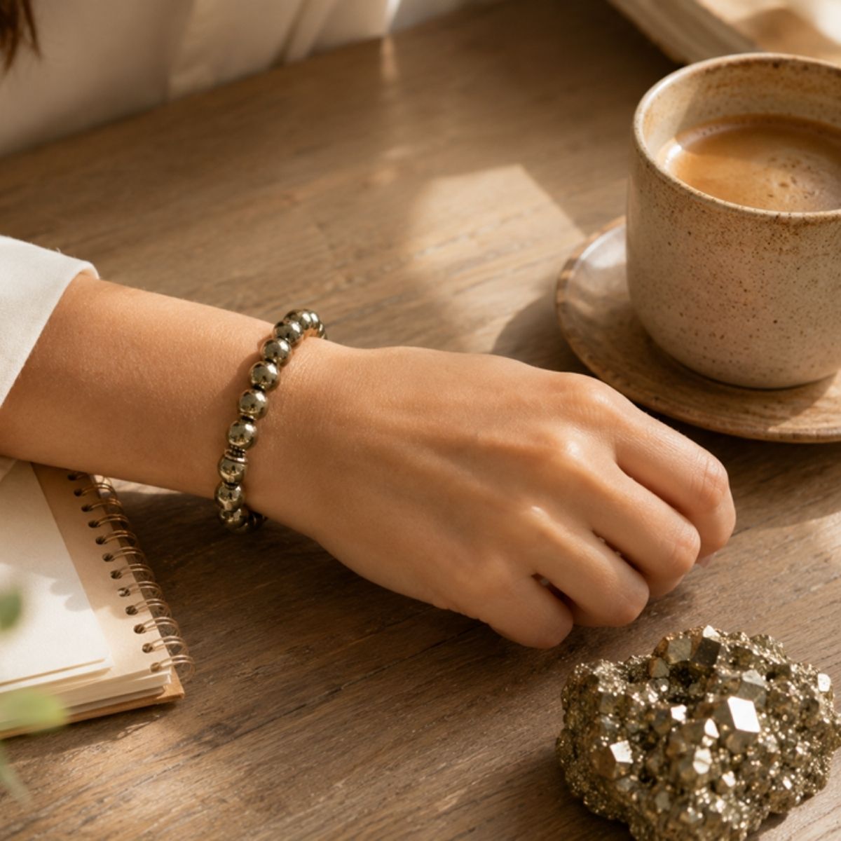 pyrite stone jewelry myths, facts, and benefits explained