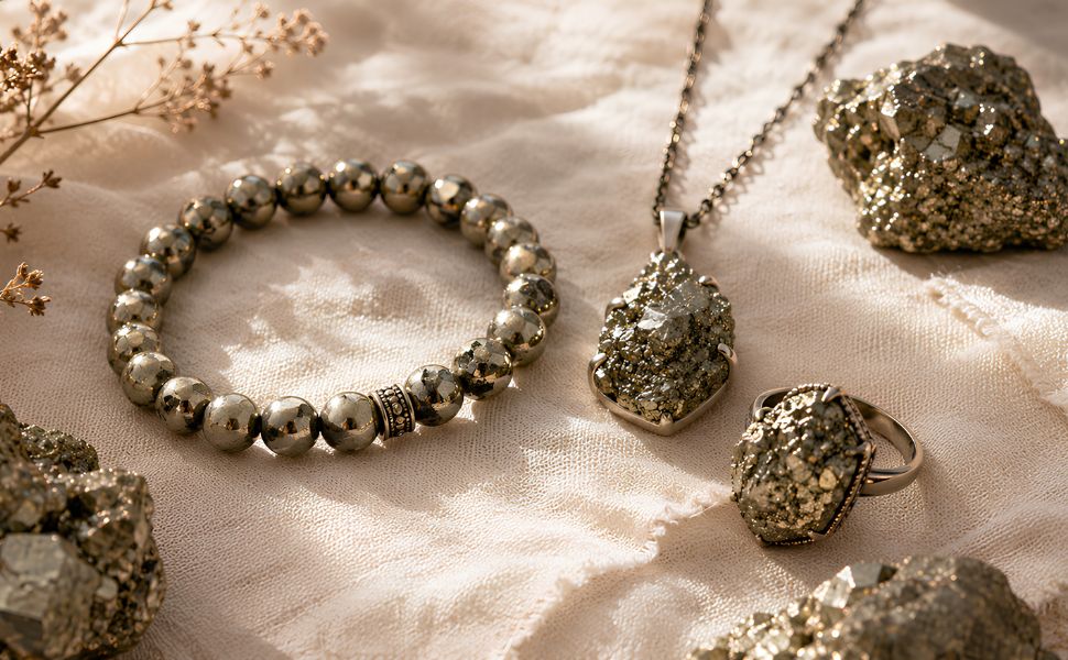 Pyrite Stone Jewelry: Myths, Facts, and Benefits Explained