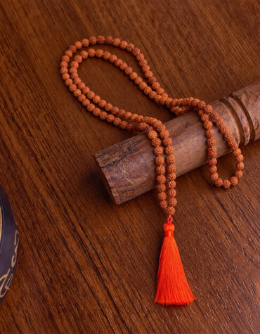rudraksh jaap mala 6mm
