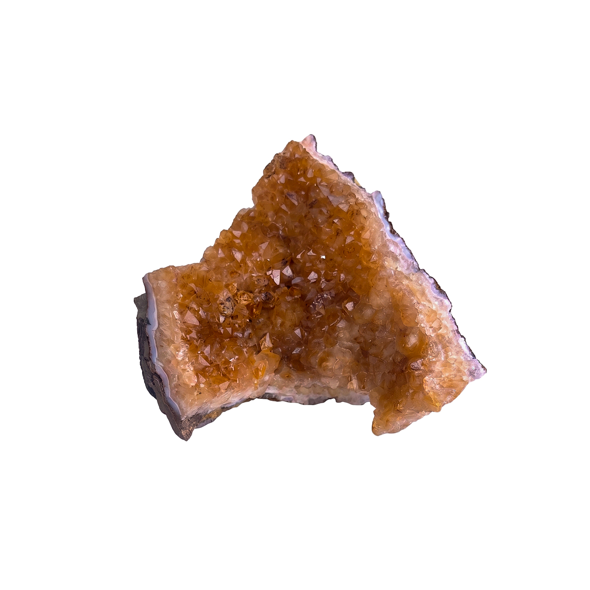 Untitled-2 citrine cluster small point hq