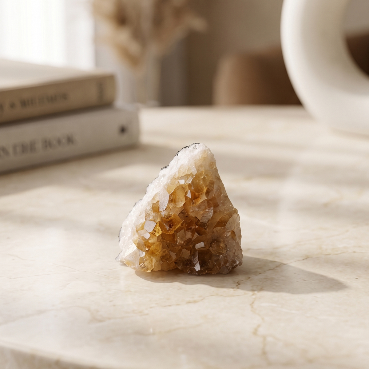 Untitled-7 citrine cluster small point hq