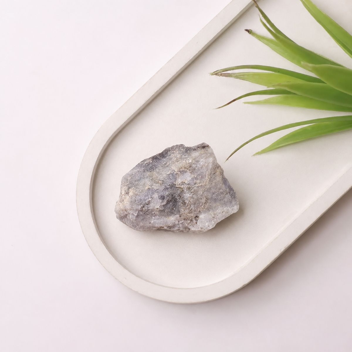 White Labradorite Raw-Shubhanjali Store (1) white labradorite raw