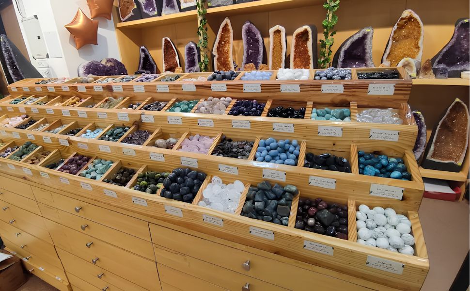 Why Shubhanjali Is India’s Largest and Most Trusted Crystal & Spiritual Store