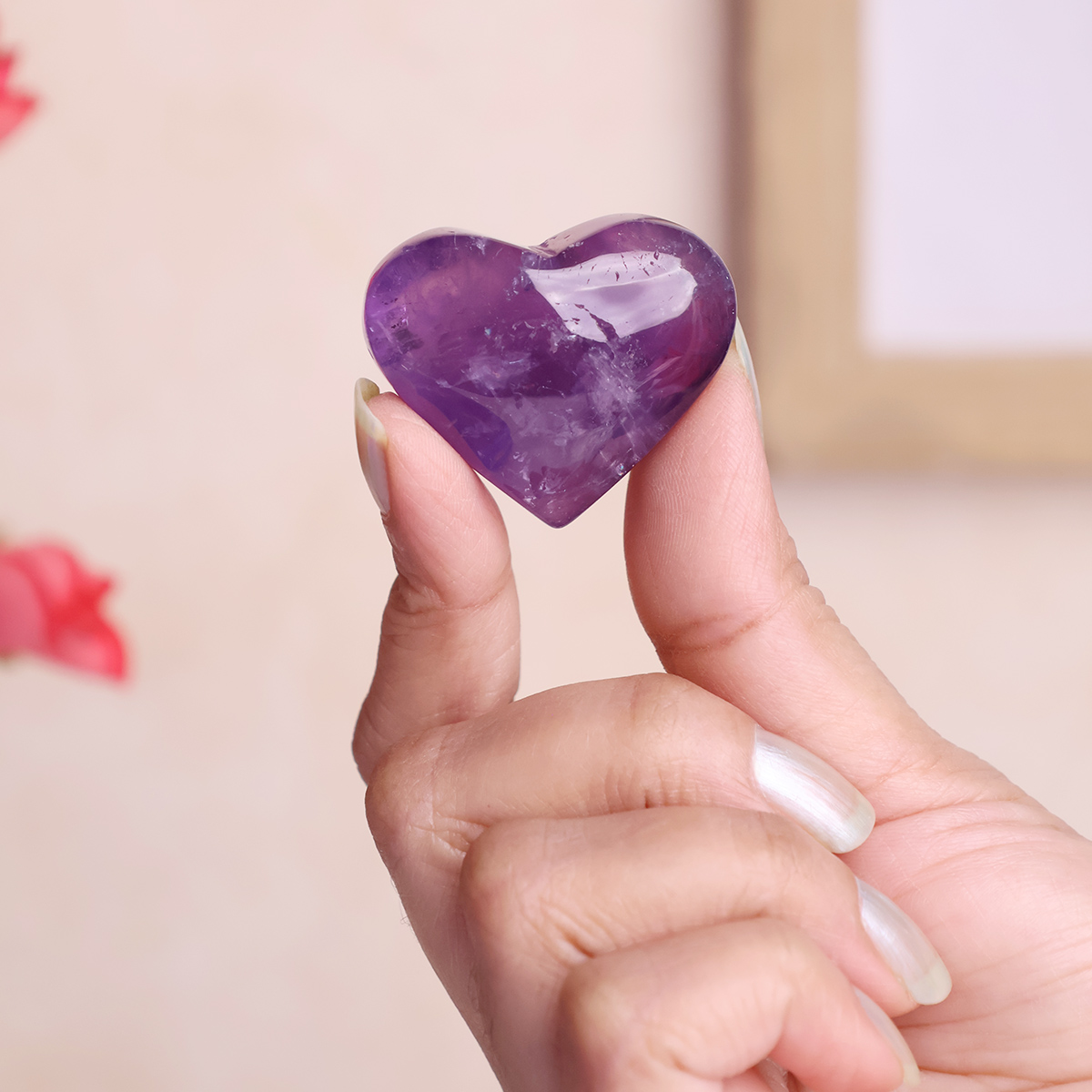 Amethyst Heart HQ-Shubhanjali Store (1) amethyst heart hq