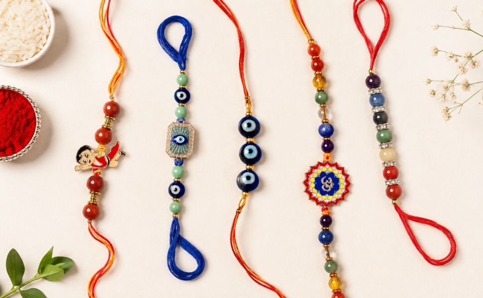 Best Crystal Rakhi for Brother – A Meaningful Raksha Bandhan Gift 2026