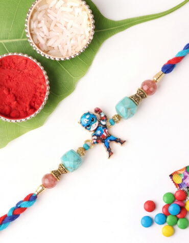 captain america leadership rakhi