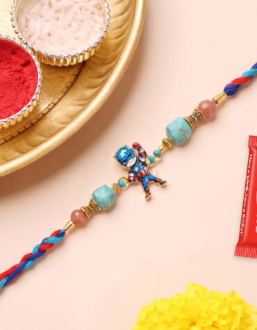 captain america leadership rakhi