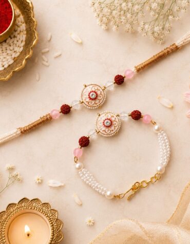 divine blessings rakhi