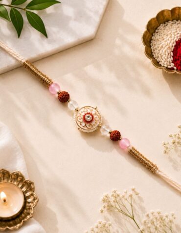 divine blessings rakhi