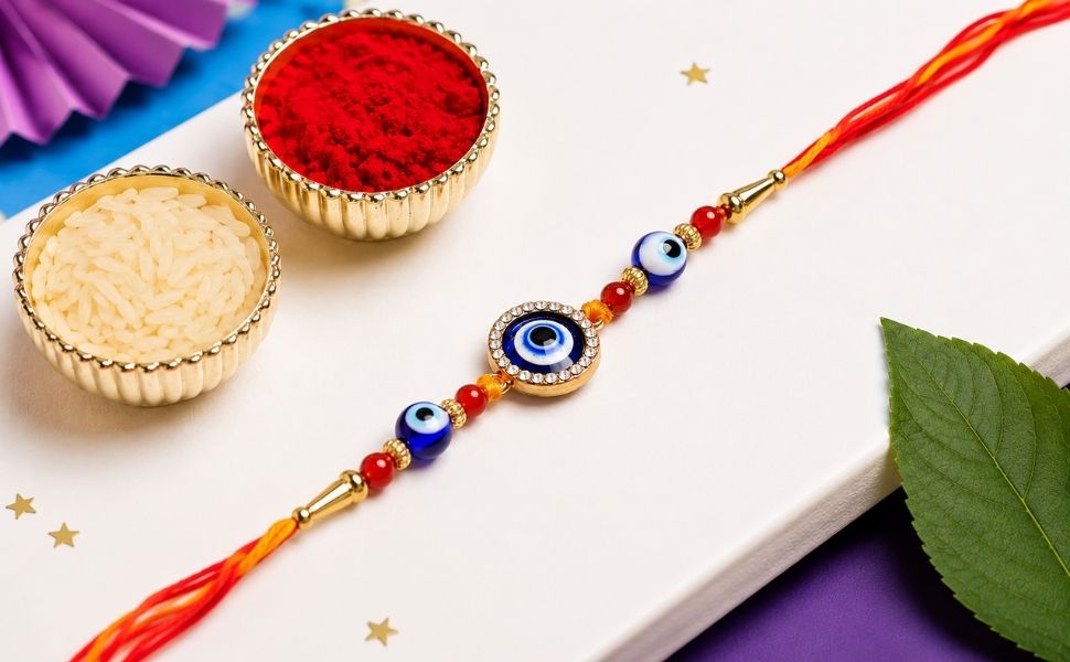 Healing Crystal Rakhis: Meaning, Benefits & Which Crystal to Choose