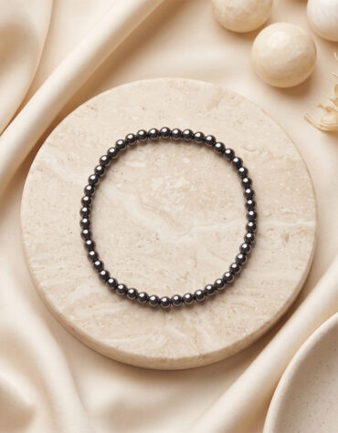 hematite bracelet