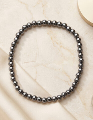 hematite bracelet