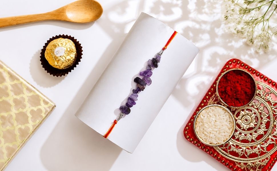 How to Choose the Right Crystal Rakhi Based on Your Brother’s Personality