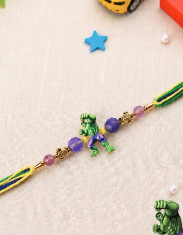 power & focus hulk rakhi