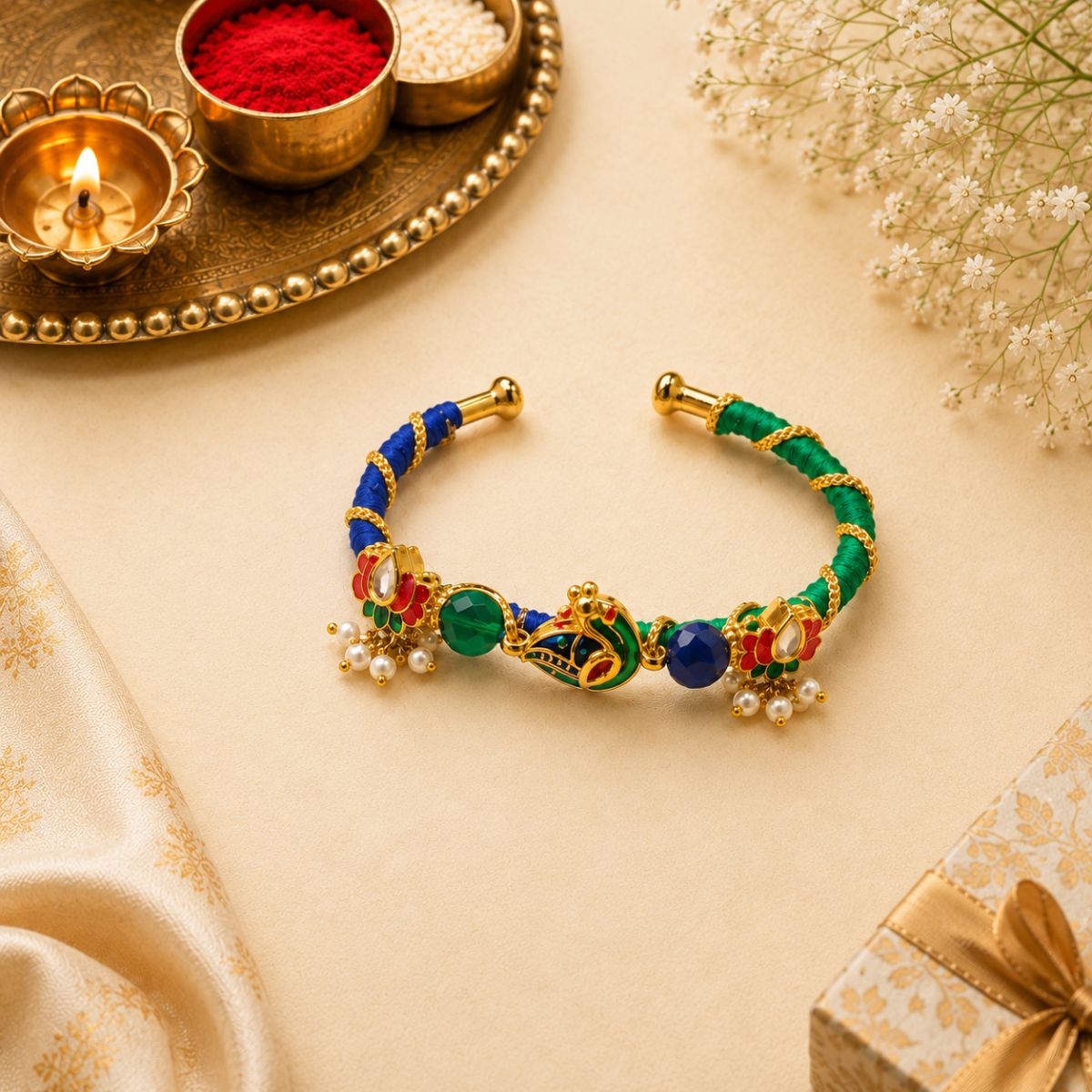 Inner Wisdom Rakhi-Shubhanjali Store (4) inner wisdom rakhi