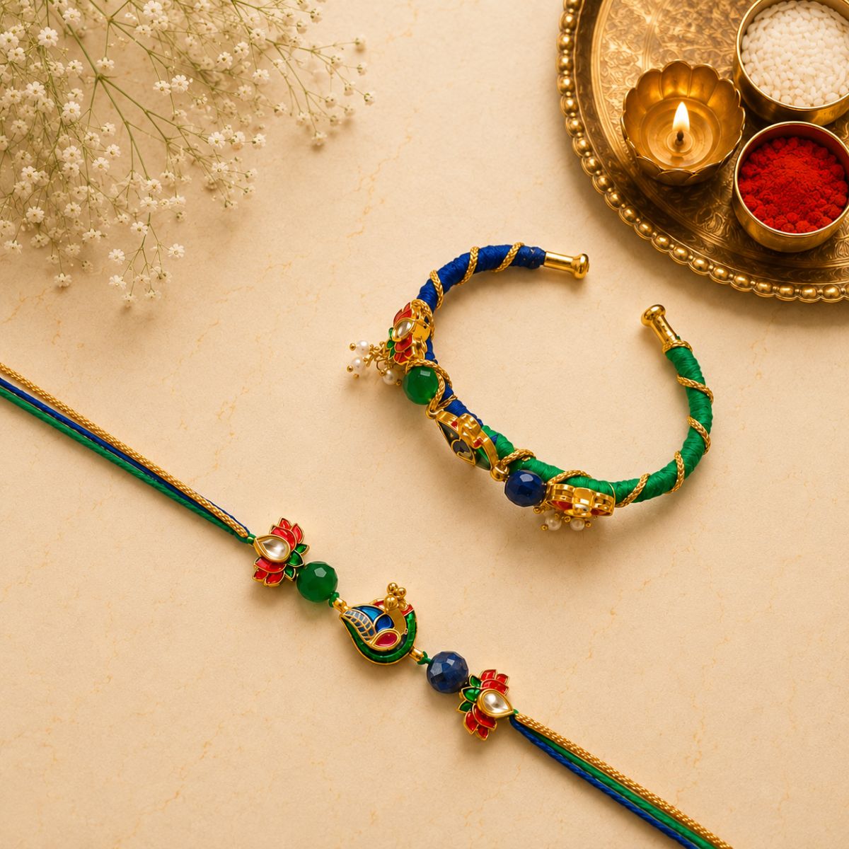 Inner Wisdom Rakhi-Shubhanjali Store (5) inner wisdom rakhi