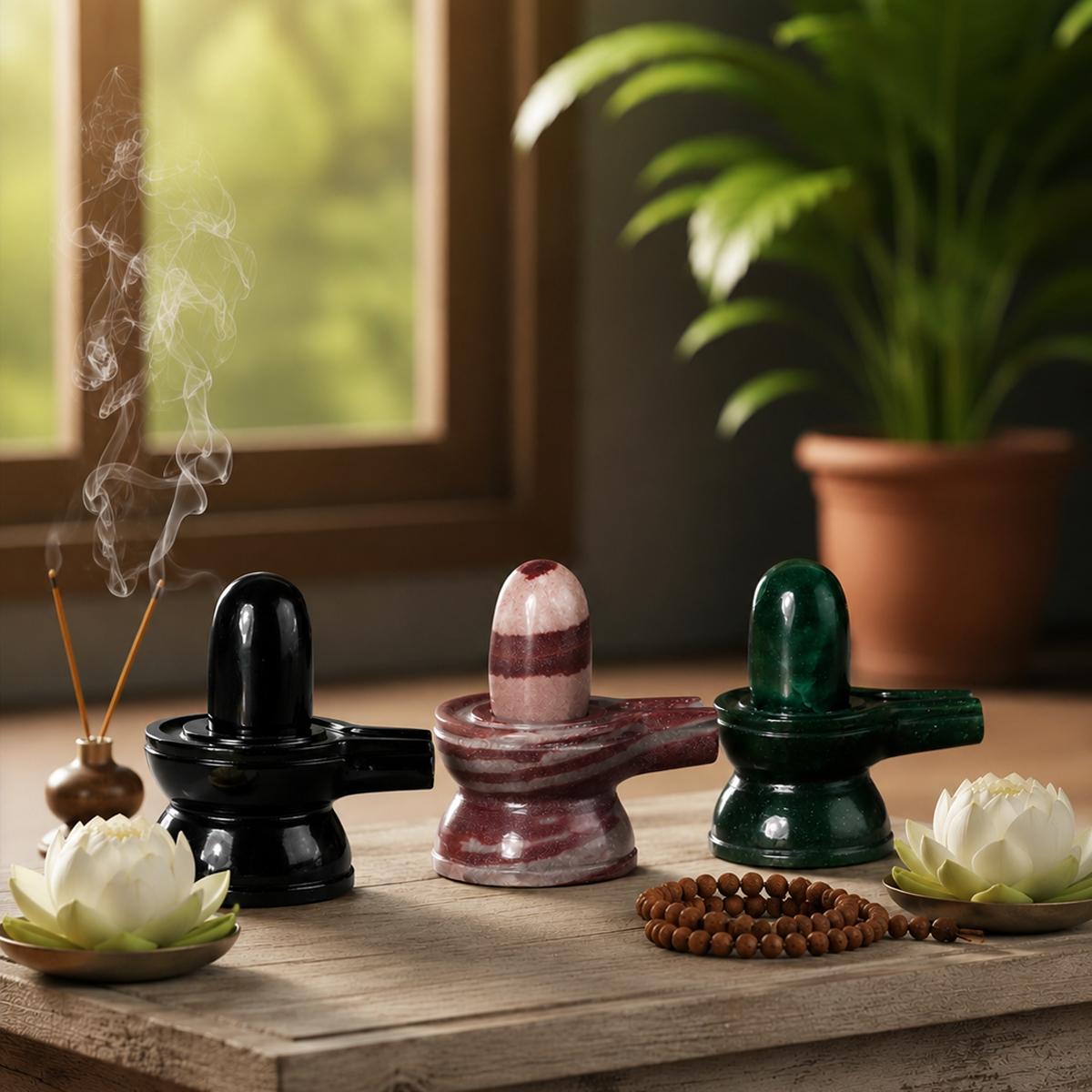 Jaldhari Shivling