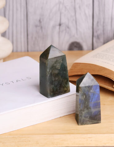 labradorite tower hq