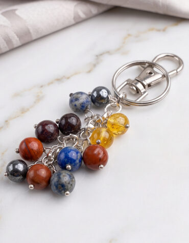 legal matter keychain
