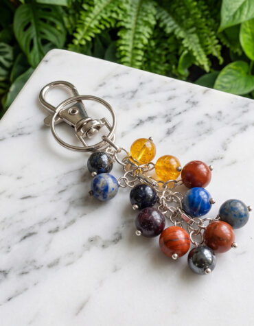 legal matter keychain