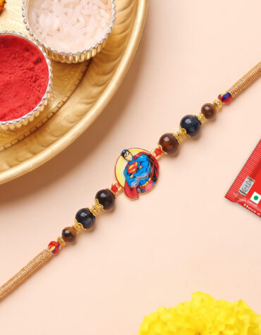 mighty superman rakhi